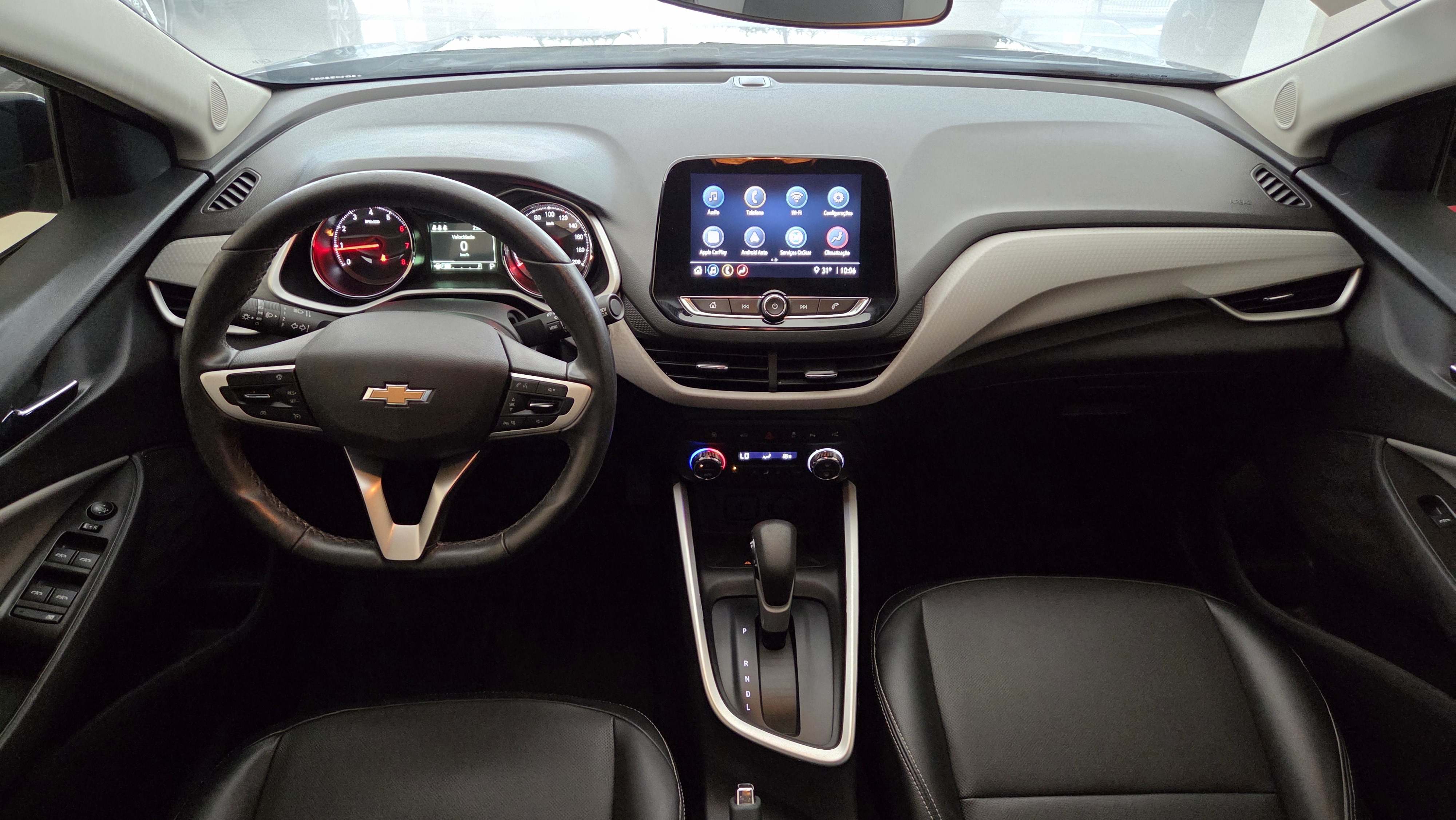 GM - Chevrolet-ONIX-1.0 TURBO FLEX PREMIER AUTOMÁTICO