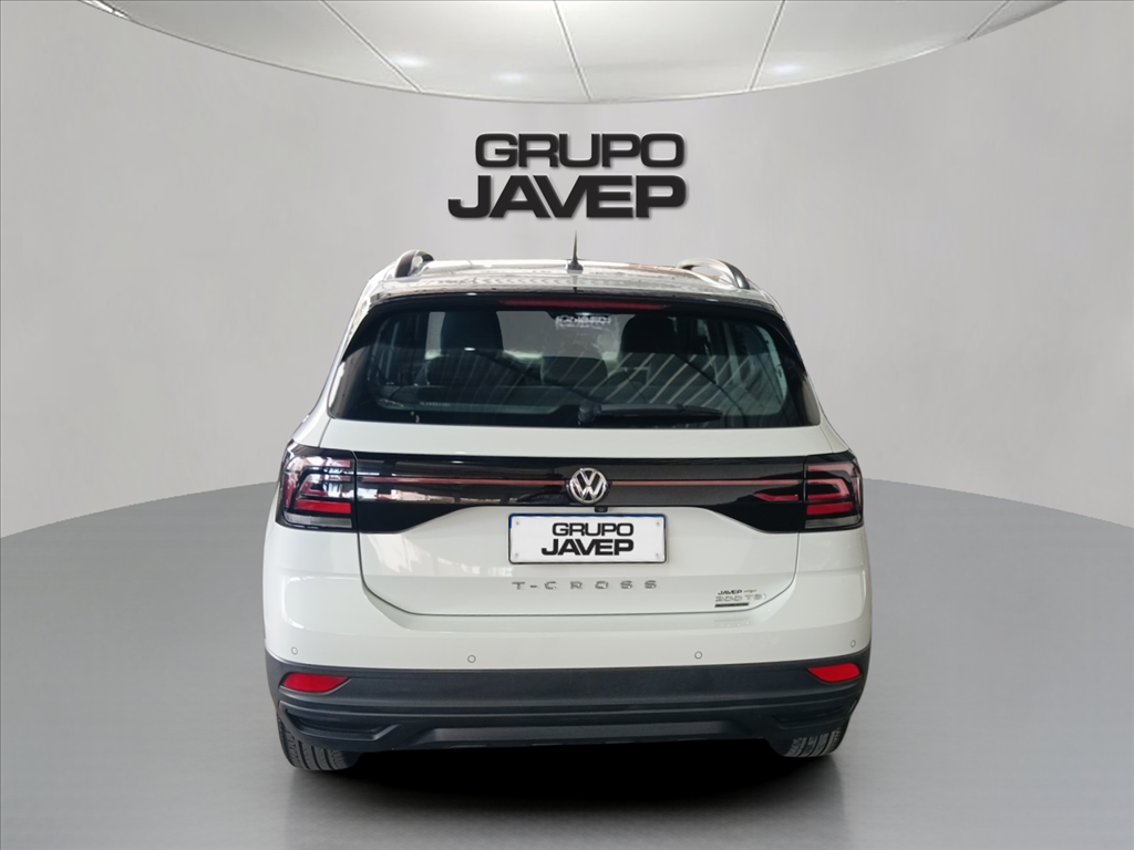 Volkswagen-T-CROSS-1.0 200 TSI TOTAL FLEX AUTOMÁTICO