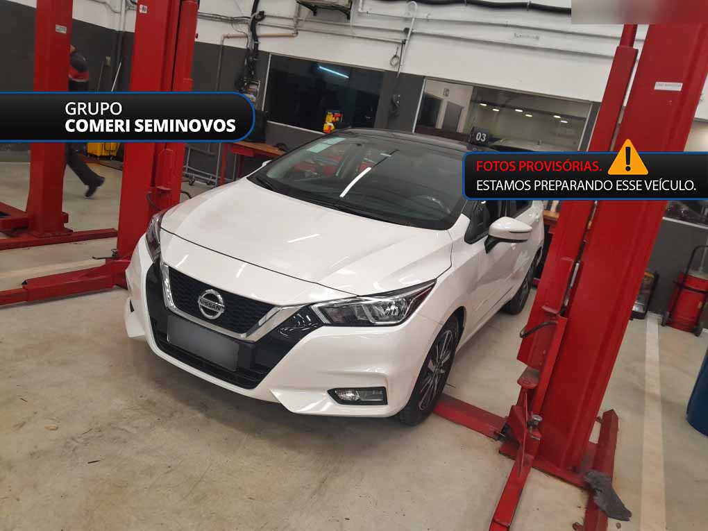 VERSA 1.6 16V FLEX ADVANCE XTRONIC VERSA 1.6 16V FLEX ADVANCE XTRONIC