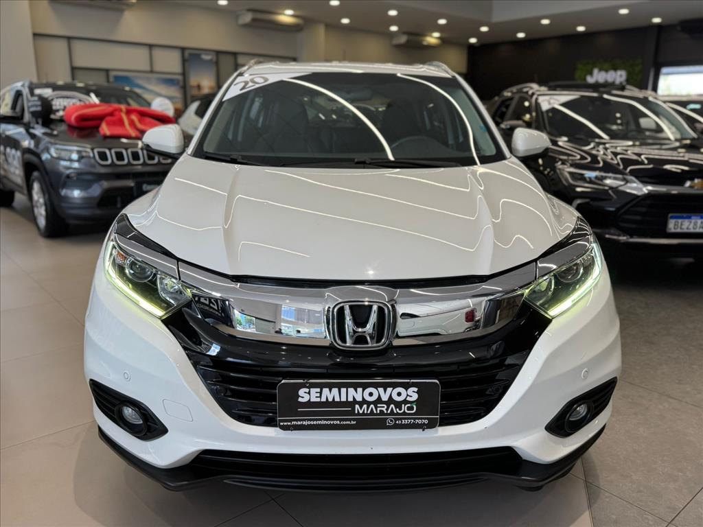 HR-V 1.8 16V FLEX EXL 4P AUTOMÁTICO1