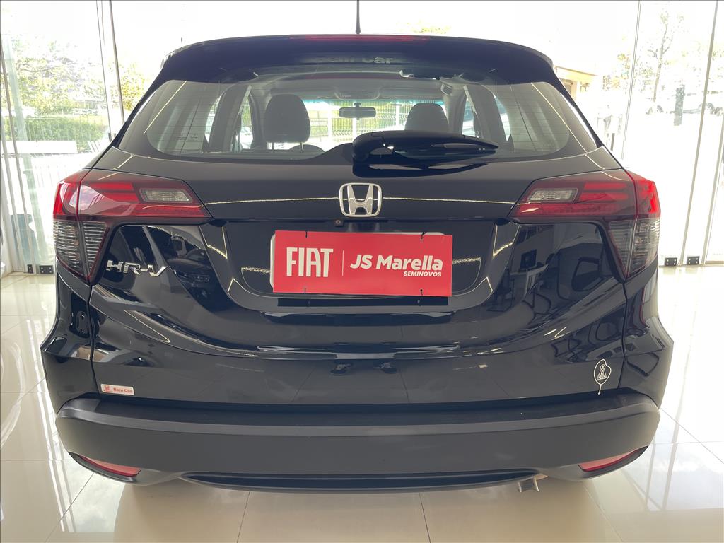 HR-V 1.8 16V FLEX LX 4P AUTOMÁTICO HR-V 1.8 16V FLEX LX 4P AUTOMÁTICO