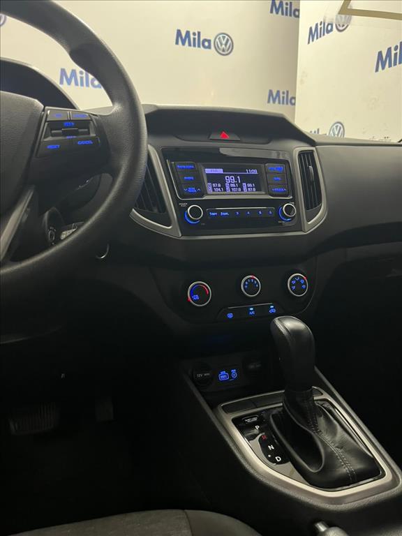 CRETA 1.6 16V FLEX ACTION AUTOMÁTICO10