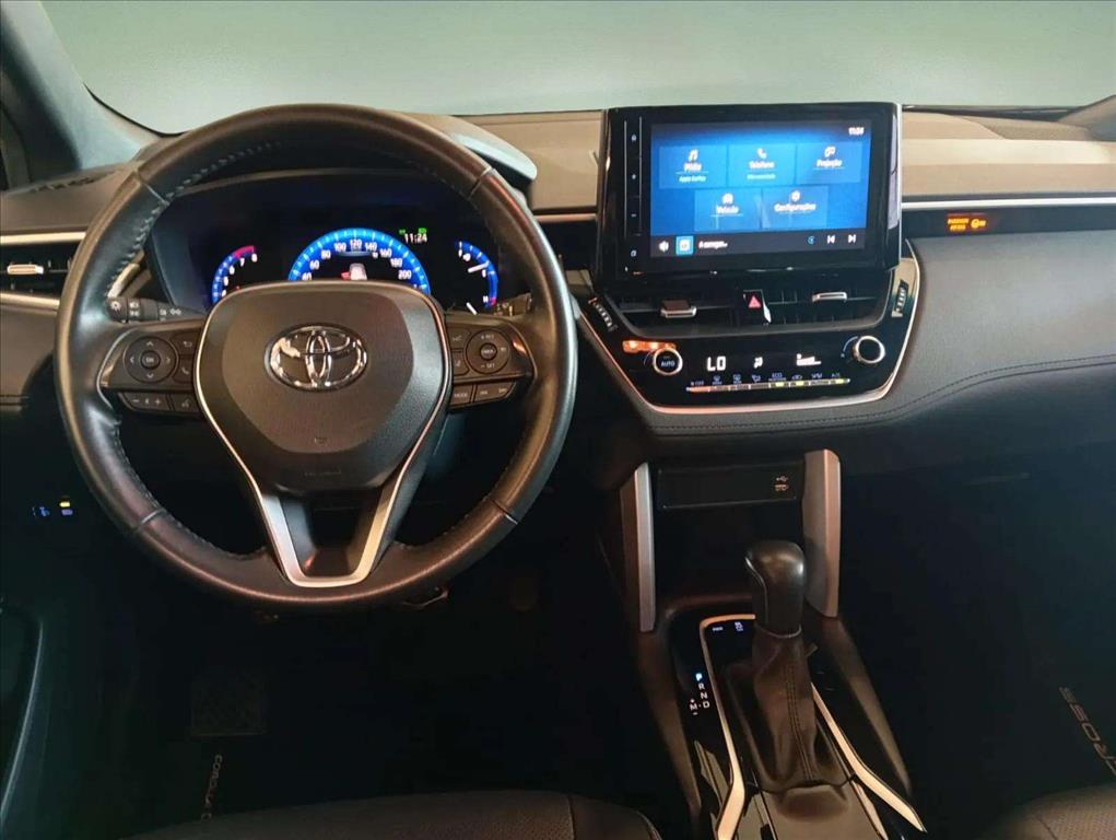 COROLLA CROSS 2.0 VVT-IE FLEX XRE DIRECT SHIFT8