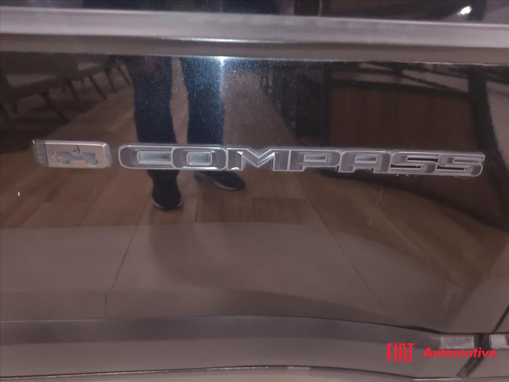 COMPASS 1.3 T270 TURBO FLEX LONGITUDE AT616