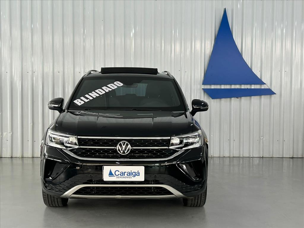 TAOS 1.4 250 TSI TOTAL FLEX HIGHLINE AUTOMÁTICO1