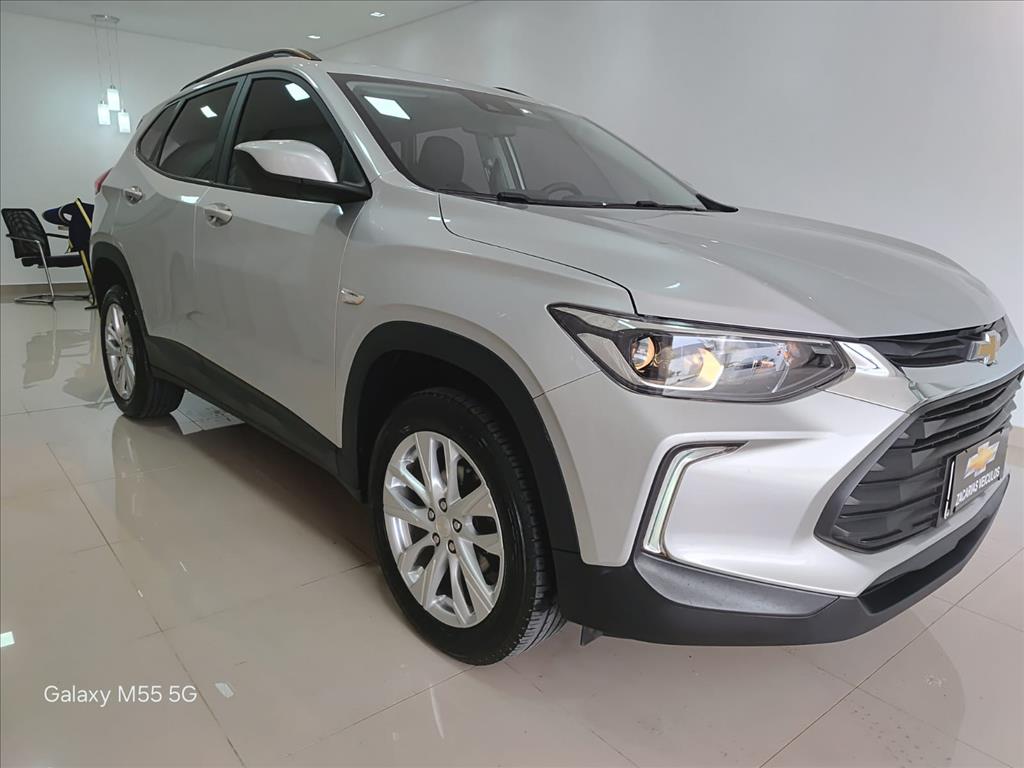 TRACKER 1.0 TURBO FLEX LTZ AUTOMÁTICO TRACKER 1.0 TURBO FLEX LTZ AUTOMÁTICO