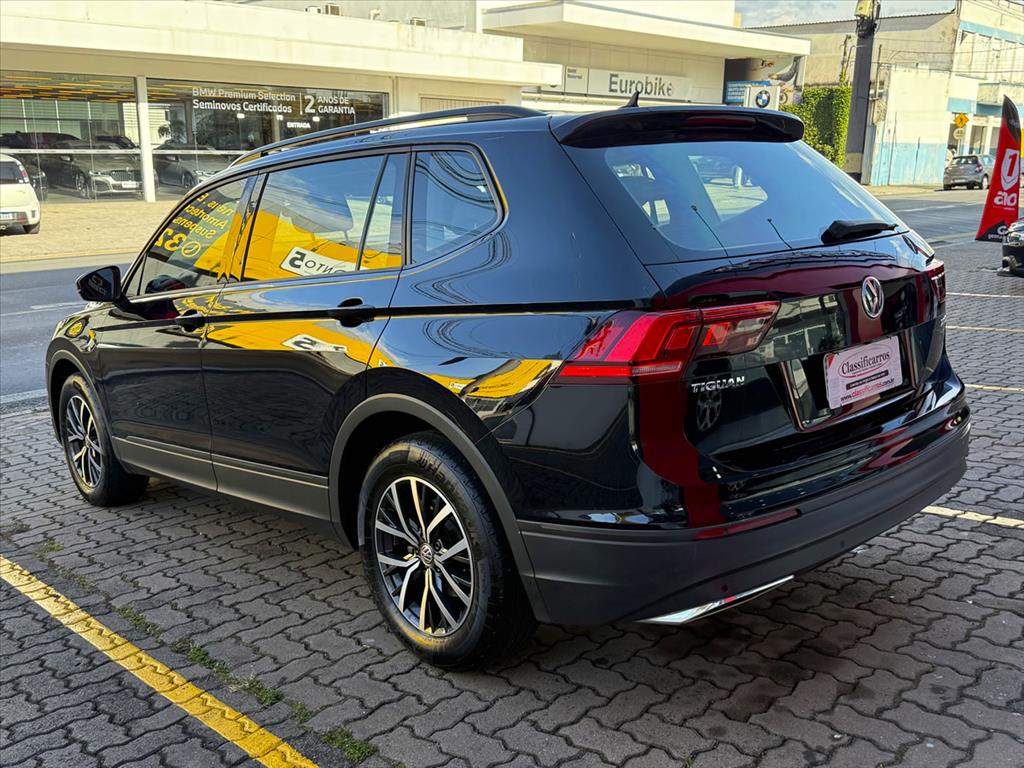 Volkswagen Tiguan - 1.4 250 TSI TOTAL FLEX ALLSPACE TIPTRONIC