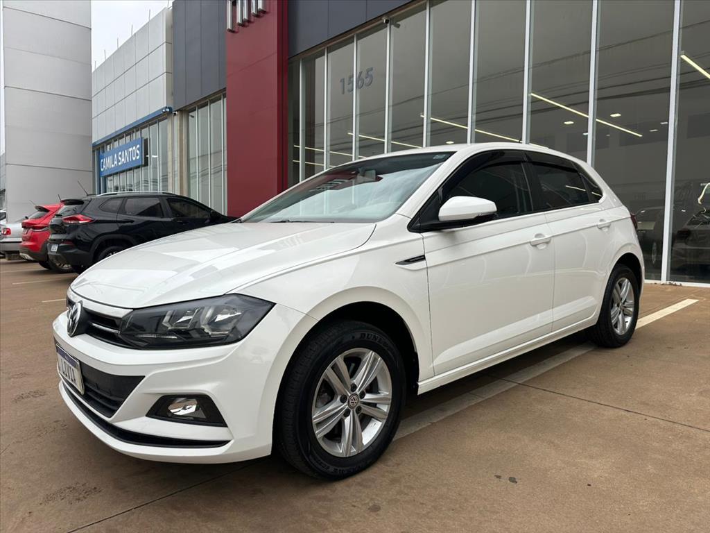 POLO 1.0 200 TSI COMFORTLINE AUTOMÁTICO POLO 1.0 200 TSI COMFORTLINE AUTOMÁTICO