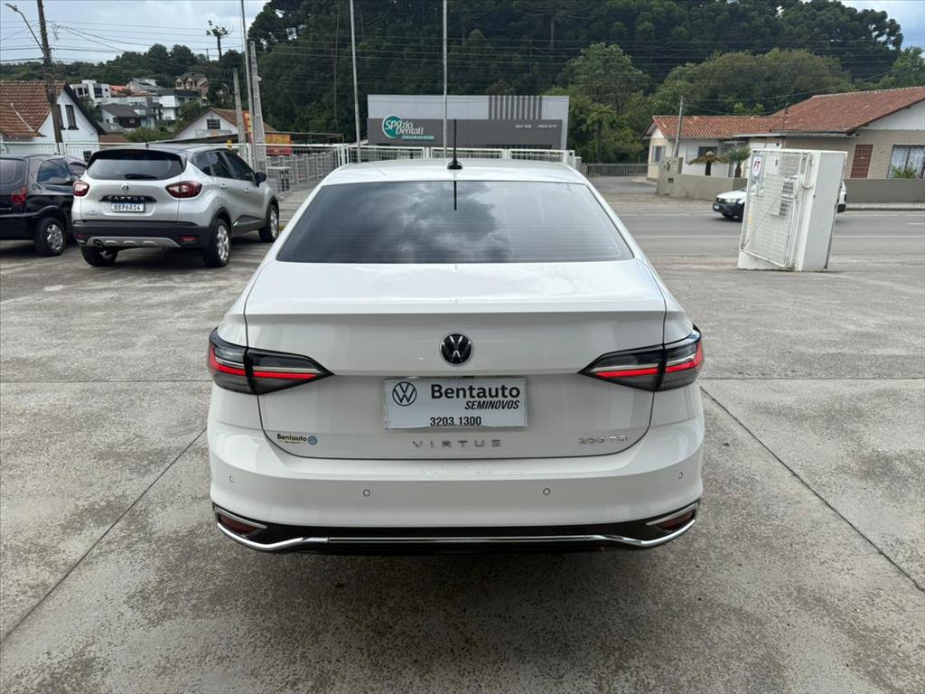 VIRTUS 1.0 200 TSI COMFORTLINE AUTOMÁTICO8