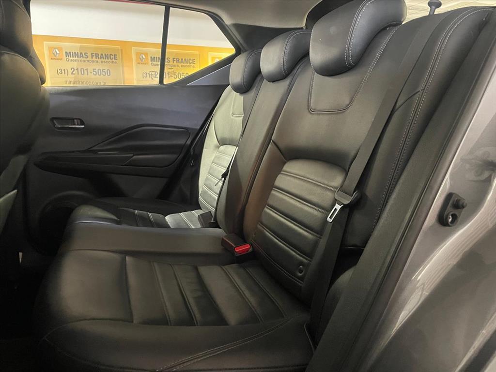 KICKS 1.6 16V FLEXSTART SL 4P XTRONIC