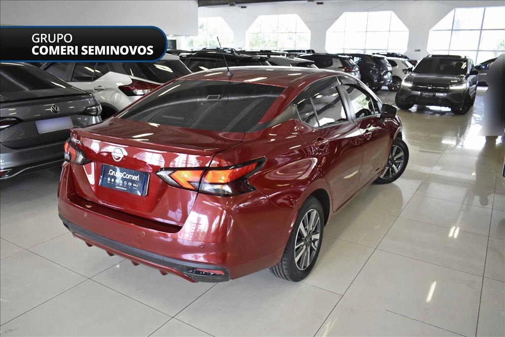 VERSA 1.6 16V FLEX SR XTRONIC3