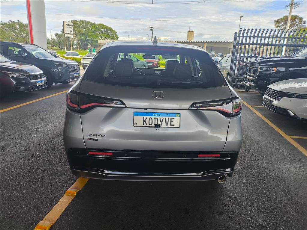 ZR-V 2.0 i-VTEC GASOLINA TOURING CVT5