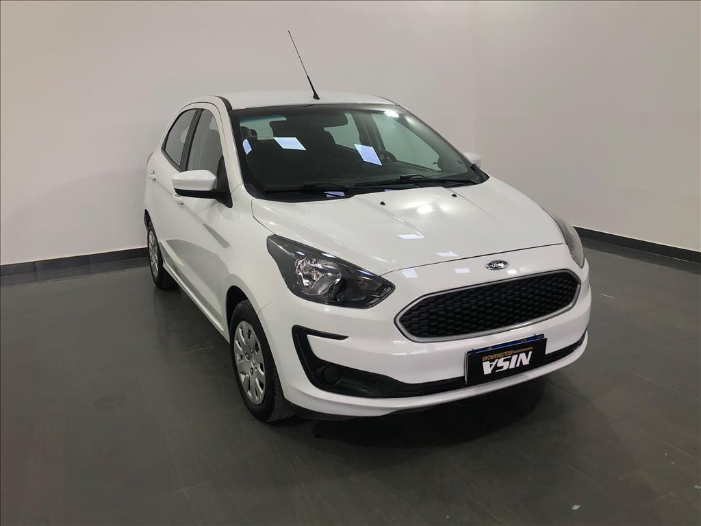 KA 1.0 TI-VCT FLEX SE PLUS MANUAL