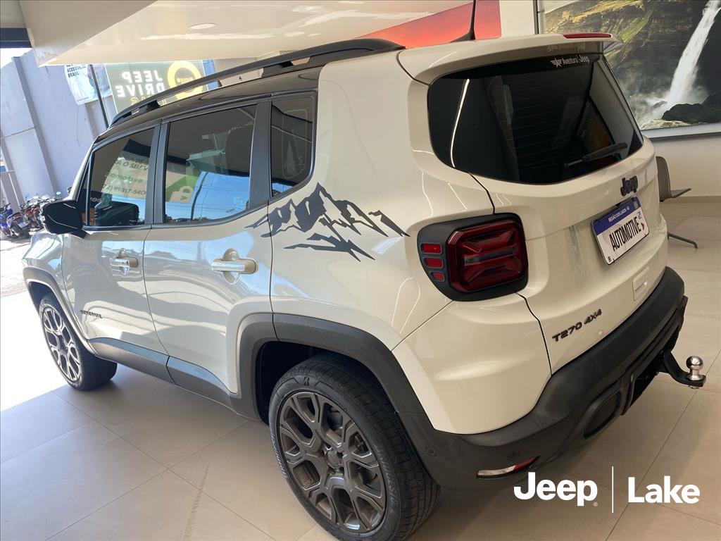 RENEGADE 1.3 T270 TURBO FLEX S 4X4 AT9