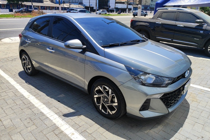 HB20 1.0 TGDI FLEX PLATINUM AUTOMÁTICO