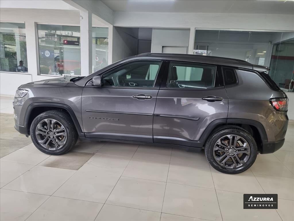 COMPASS 1.3 T270 TURBO FLEX LONGITUDE AT63