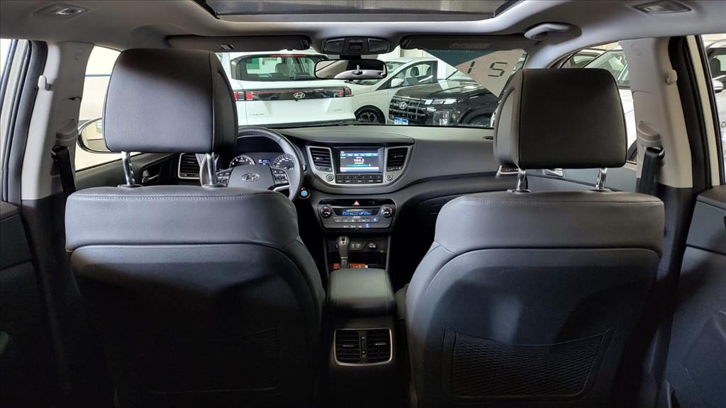 Hyundai-TUCSON-1.6 16V T-GDI GASOLINA GLS ECOSHIFT