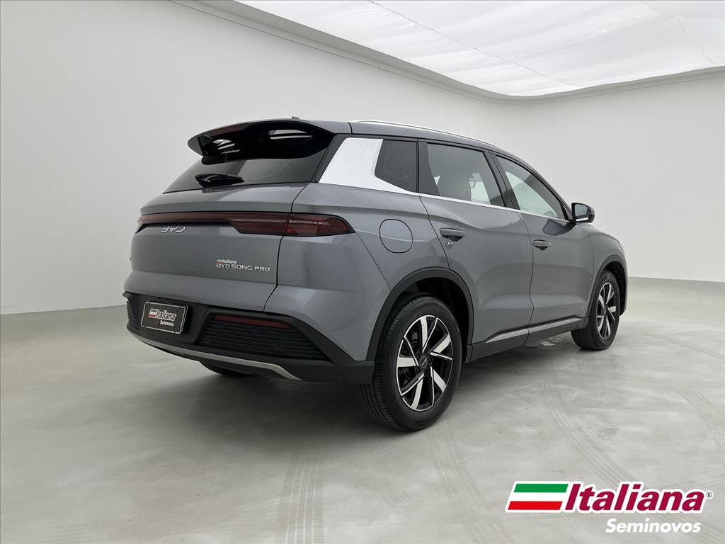 SONG PRO 1.5 DM-I HÍBRIDO GS AUTOMÁTICO4
