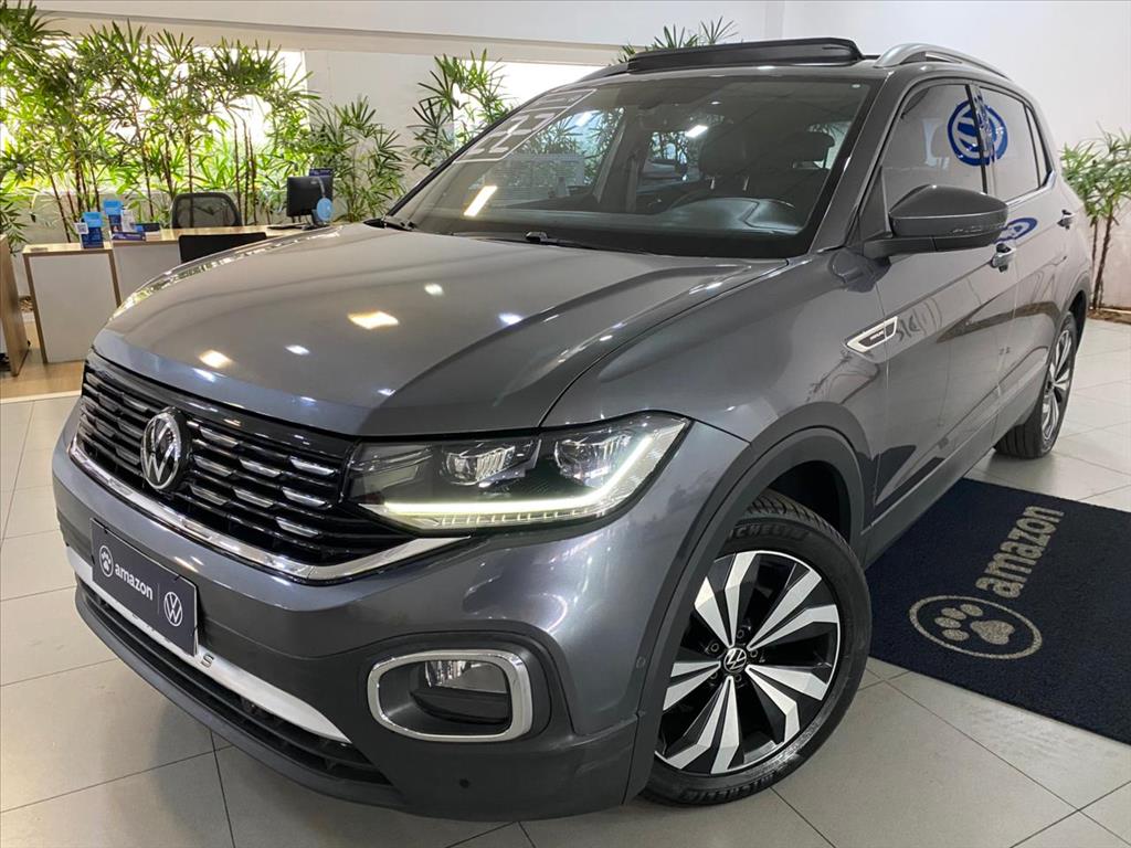 T-CROSS 1.4 250 TSI TOTAL FLEX HIGHLINE AUTOMÁTICO