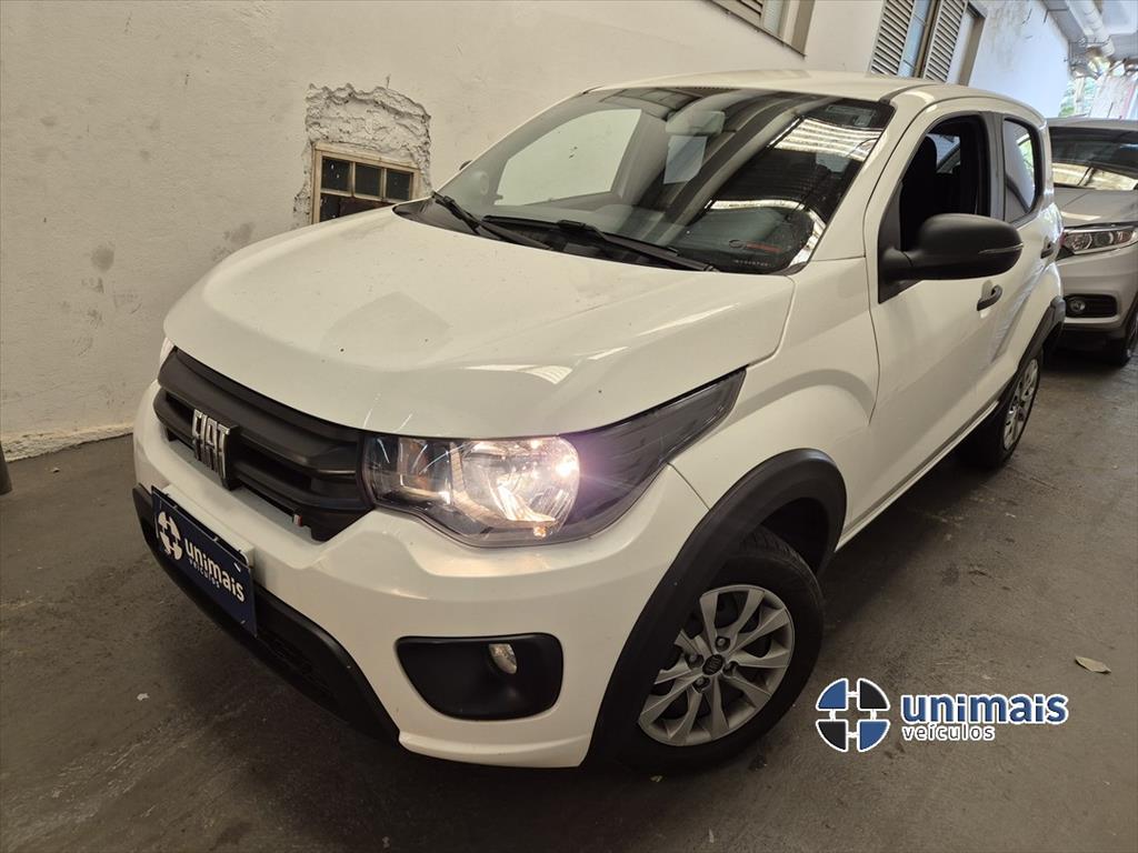 FIAT MOBI 1.0 EVO FLEX LIKE. MANUAL