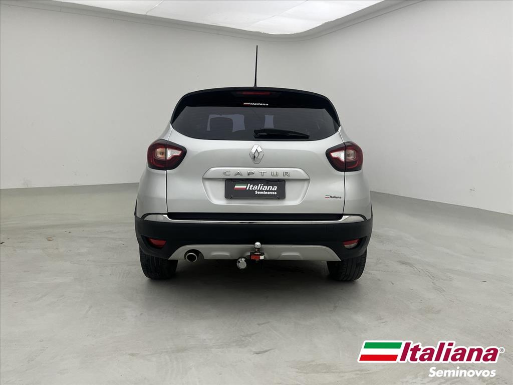 CAPTUR 1.3 TCE FLEX INTENSE X-TRONIC3