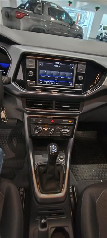 T-CROSS 1.0 200 TSI TOTAL FLEX AUTOMÁTICO13