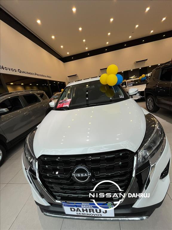 Nissan Kicks 1.6 16V Flexstart Exclusive Xtronic - foto 2