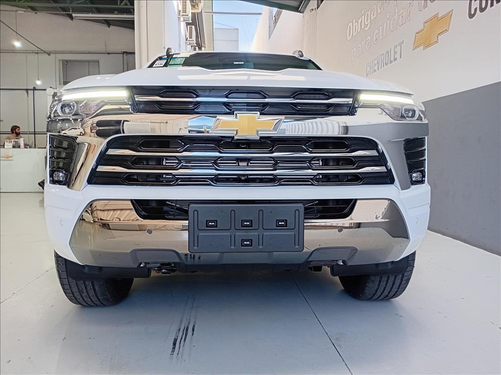TRAILBLAZER 2.8 16V TURBO DIESEL HIGH COUNTRY 7L 4X4 AUTOMÁTICO