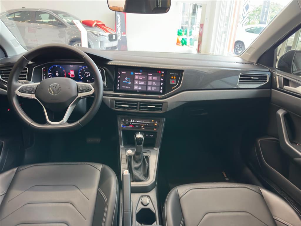 POLO 1.0 170 TSI HIGHLINE AUTOMÁTICO5