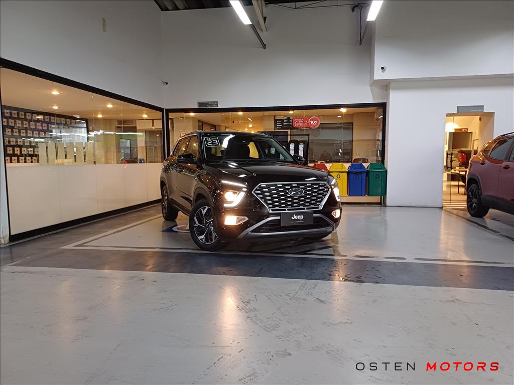 Hyundai-CRETA-1.0 TGDI FLEX LIMITED AUTOMÁTICO