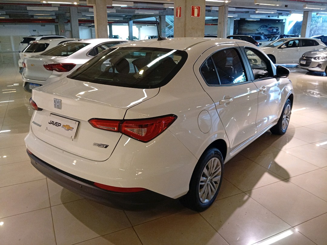 Fiat Cronos 1.0 Firefly Flex Drive Manual - foto 8