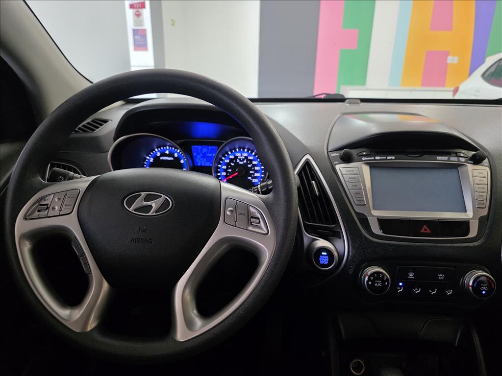 IX35 2.0 16V FLEX 4P AUTOMÁTICO8