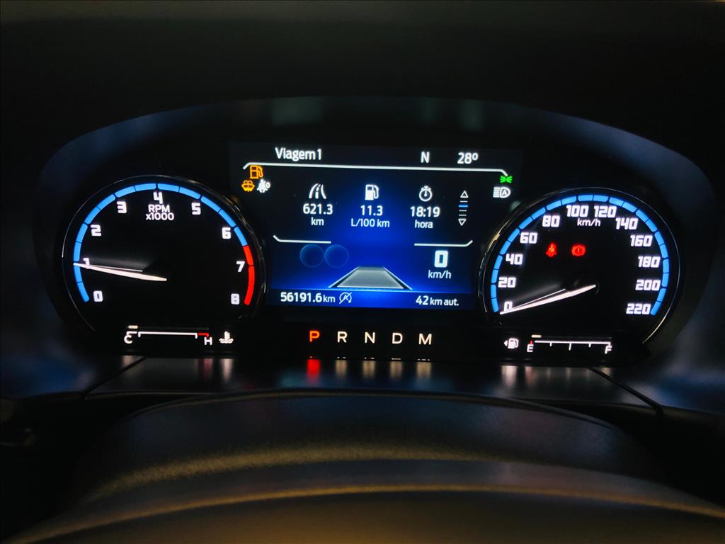 BRONCO SPORT 2.0 ECOBOOST GASOLINA WILDTRAK 4X4 SELECTSHIFT14