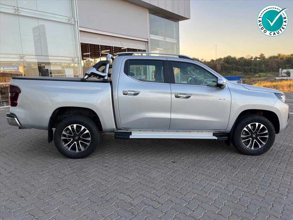 TITANO 2.2 TURBO DIESEL RANCH 4X4 AT69