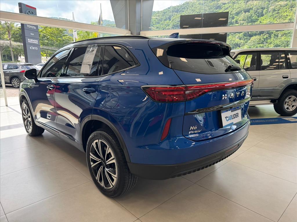 HAVAL H6 1.5 PHEV19 E-TRACTION5