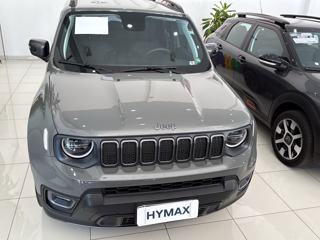 RENEGADE 1.3 T270 TURBO FLEX LONGITUDE AT64
