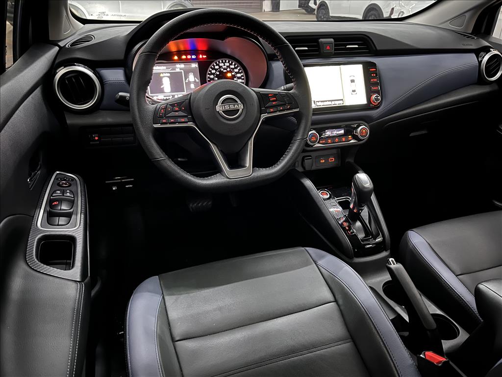 VERSA 1.6 16V FLEX EXCLUSIVE XTRONIC8