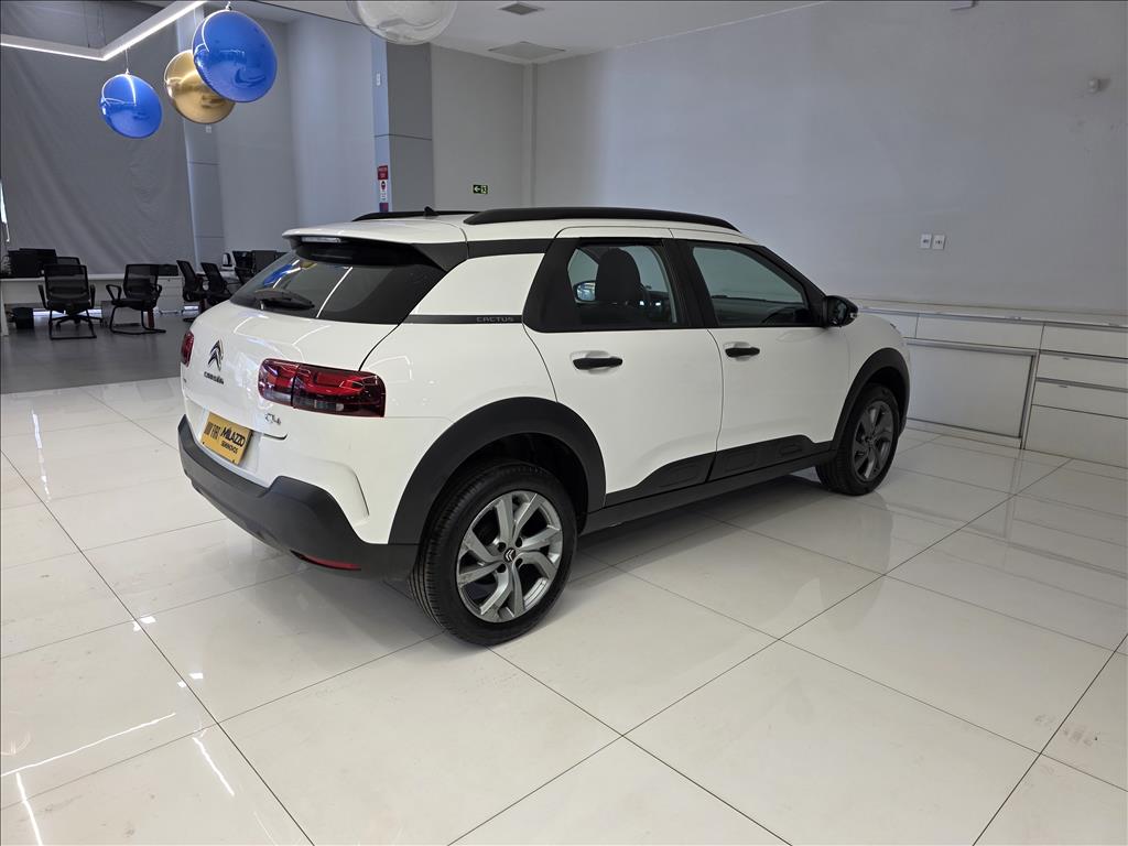 C4 CACTUS 1.6 VTI 120 FLEX FEEL EAT65