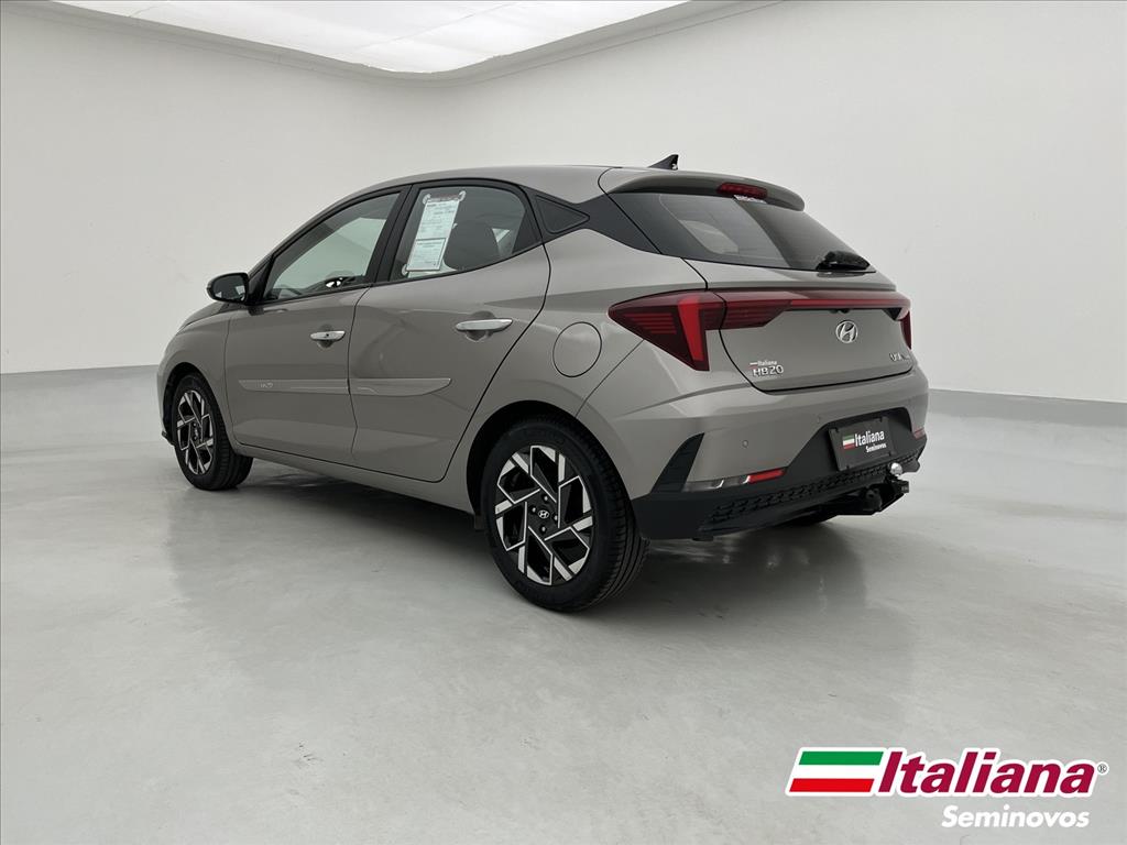 HB20 1.0 TGDI FLEX PLATINUM AUTOMÁTICO2
