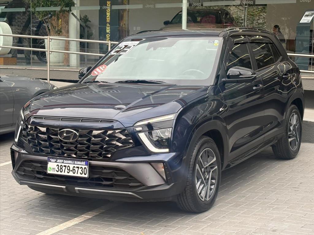 CRETA 1.0 TGDI FLEX N LINE AUTOMÁTICO2