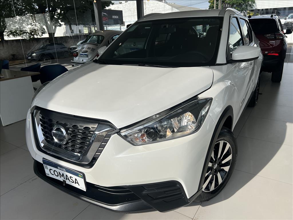 KICKS 1.6 16V FLEXSTART S DIRECT 4P XTRONIC