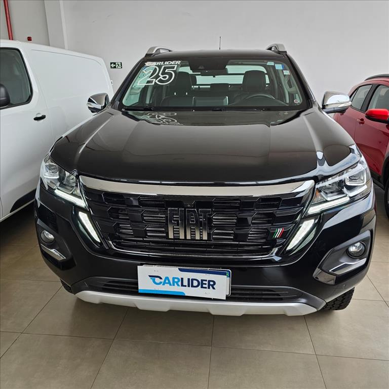 TITANO 2.2 TURBO DIESEL RANCH 4X4 AT61