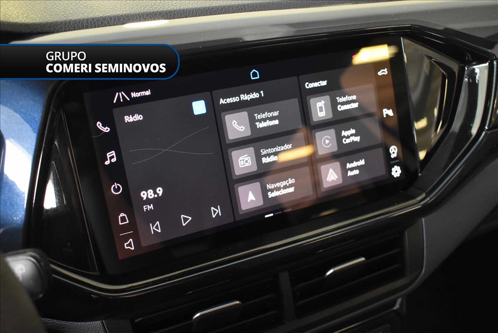 T-CROSS 1.0 200 TSI TOTAL FLEX COMFORTLINE AUTOMÁTICO