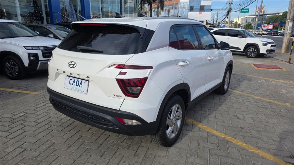 Hyundai-CRETA-1.0 TGDI FLEX COMFORT AUTOMÁTICO