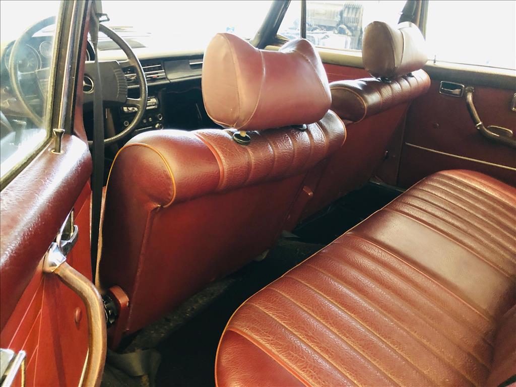 250 2.5 6 CILINDROS 12V GASOLINA 4P MANUAL8