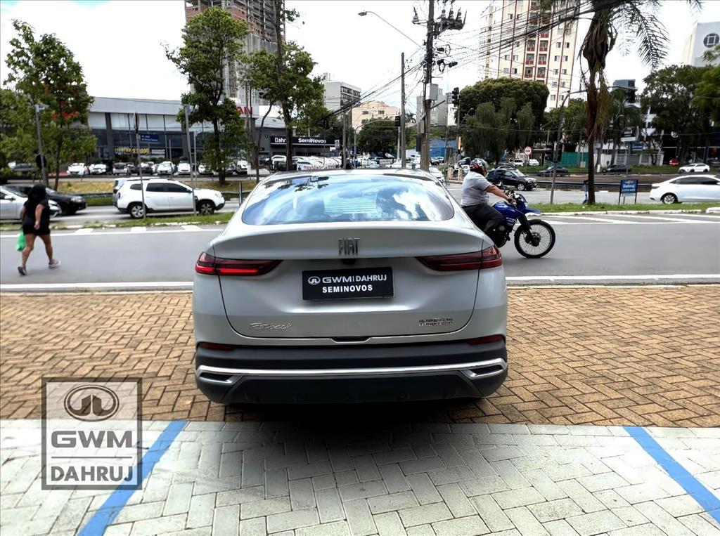 FASTBACK 1.0 TURBO 200 FLEX IMPETUS CVT5