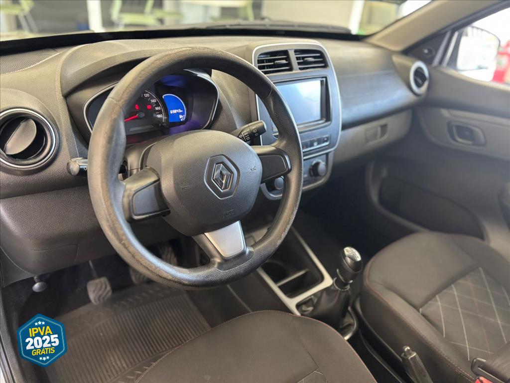 KWID 1.0 12V SCE FLEX ZEN MANUAL9