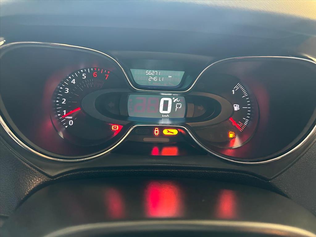 CAPTUR 1.6 16V SCE FLEX LIFE X-TRONIC13