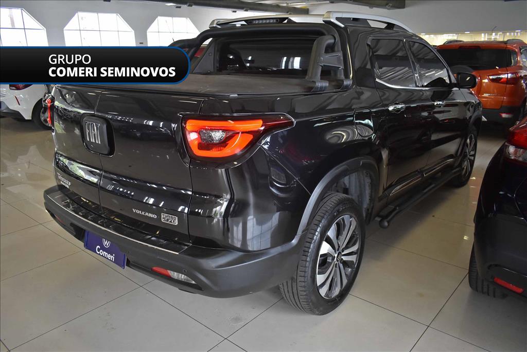 TORO 1.3 TURBO 270 FLEX VOLCANO AT61