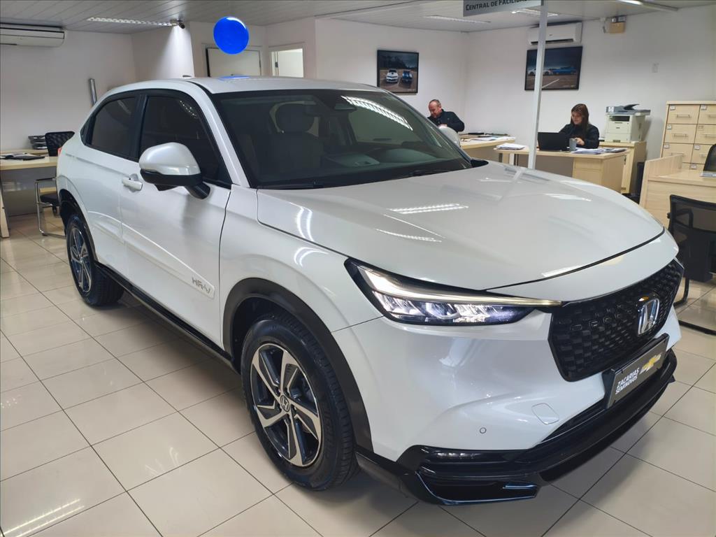 HR-V 1.5 DI I-VTEC TURBO FLEX TOURING CVT1